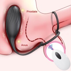 Sissygasm On Demand Massager - Image 2