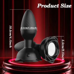 Sissygasm Disco Prostate Spinner - Image 5