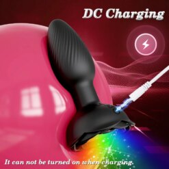 Sissygasm Disco Prostate Spinner - Image 6