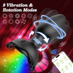 Sissygasm Disco Prostate Spinner - Image 3