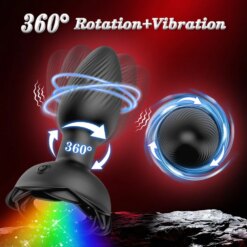 Sissygasm Disco Prostate Spinner - Image 2