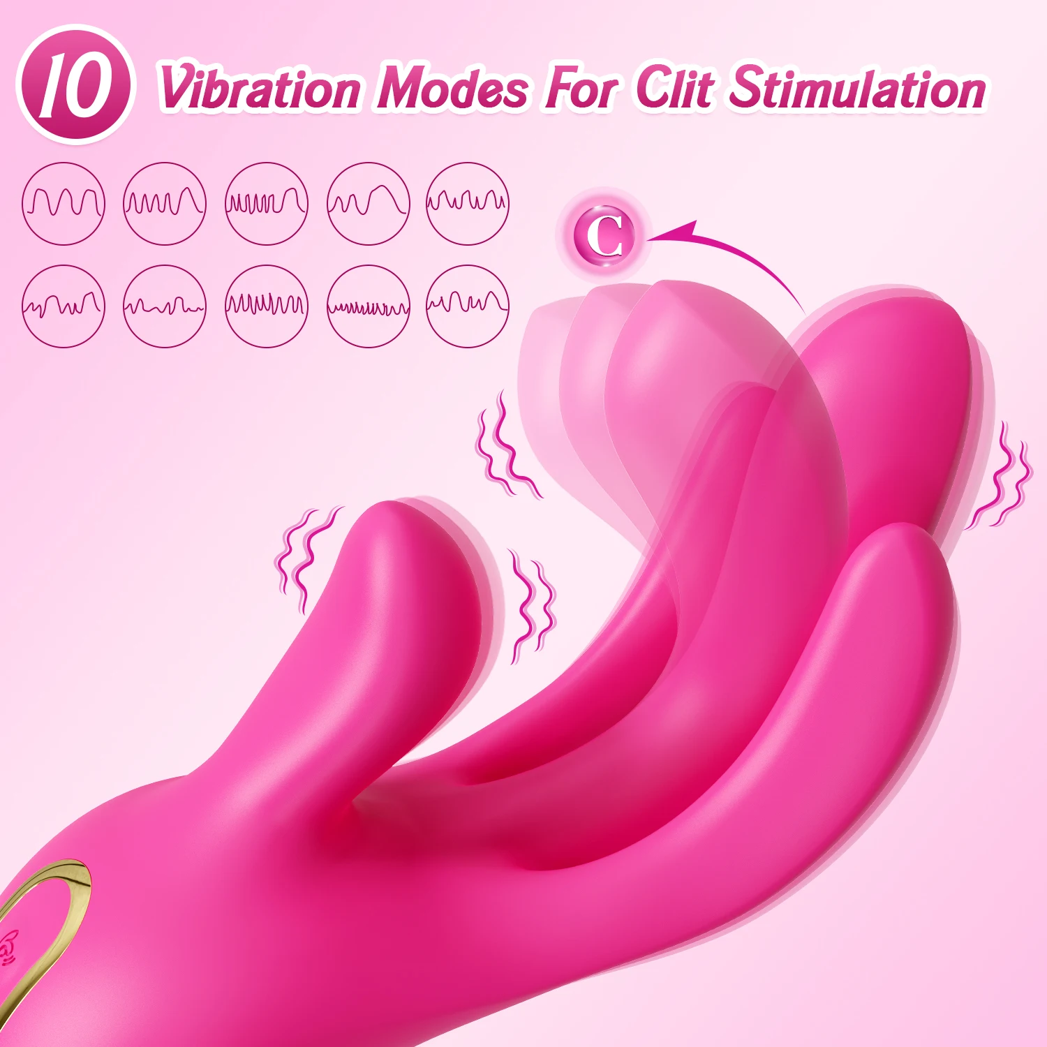 Wiggle Wiggle Finger Vibe - Image 3