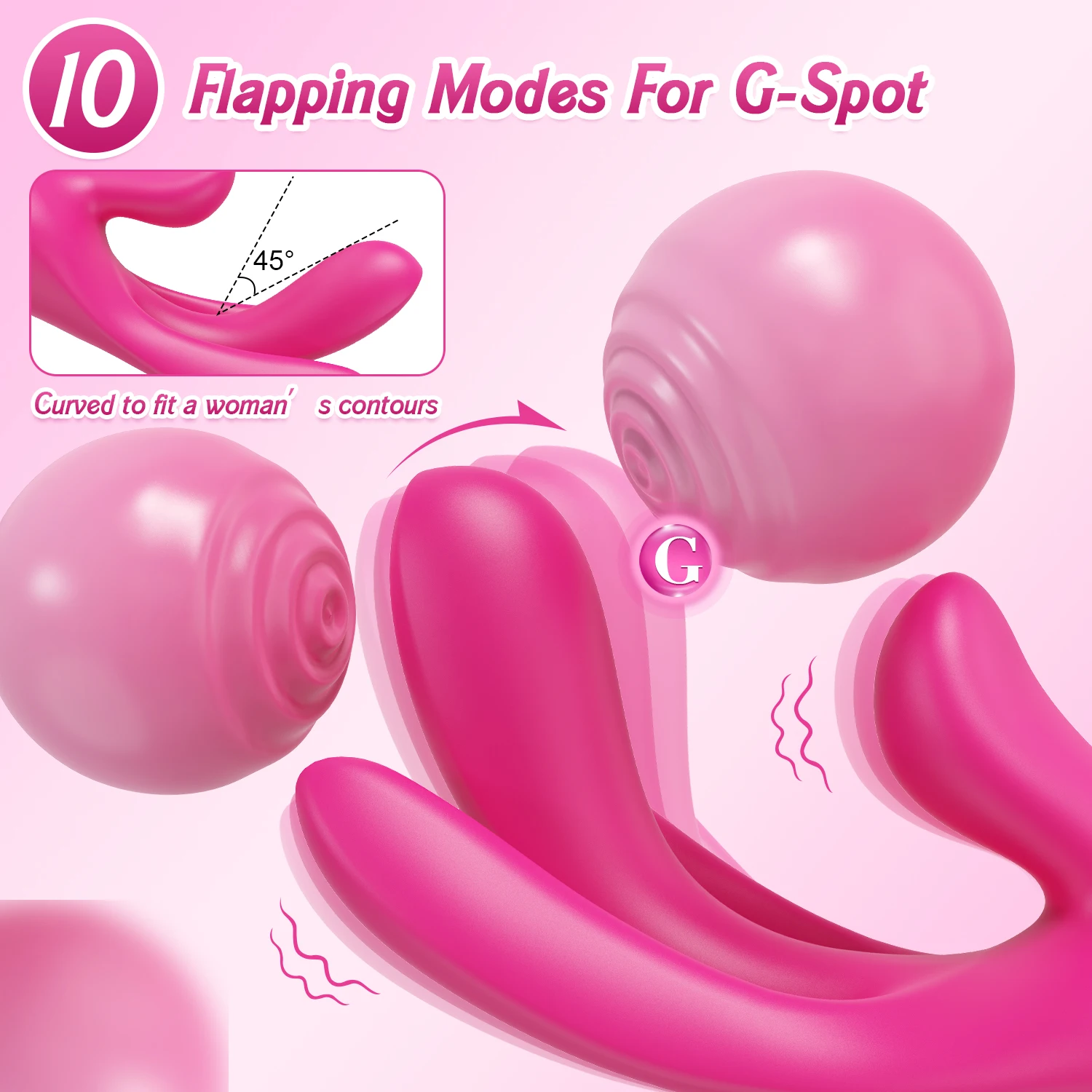 Wiggle Wiggle Finger Vibe - Image 4