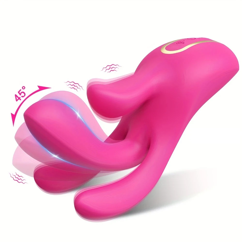 Wiggle Wiggle Finger Vibe