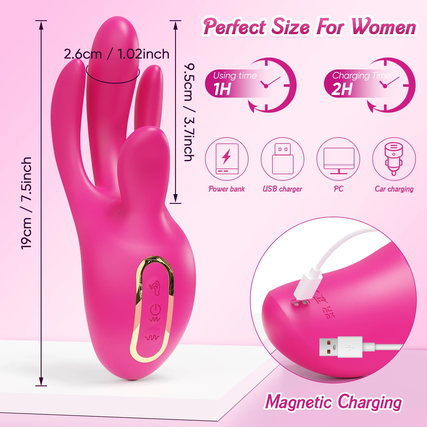 Wiggle Wiggle Finger Vibe - Image 5