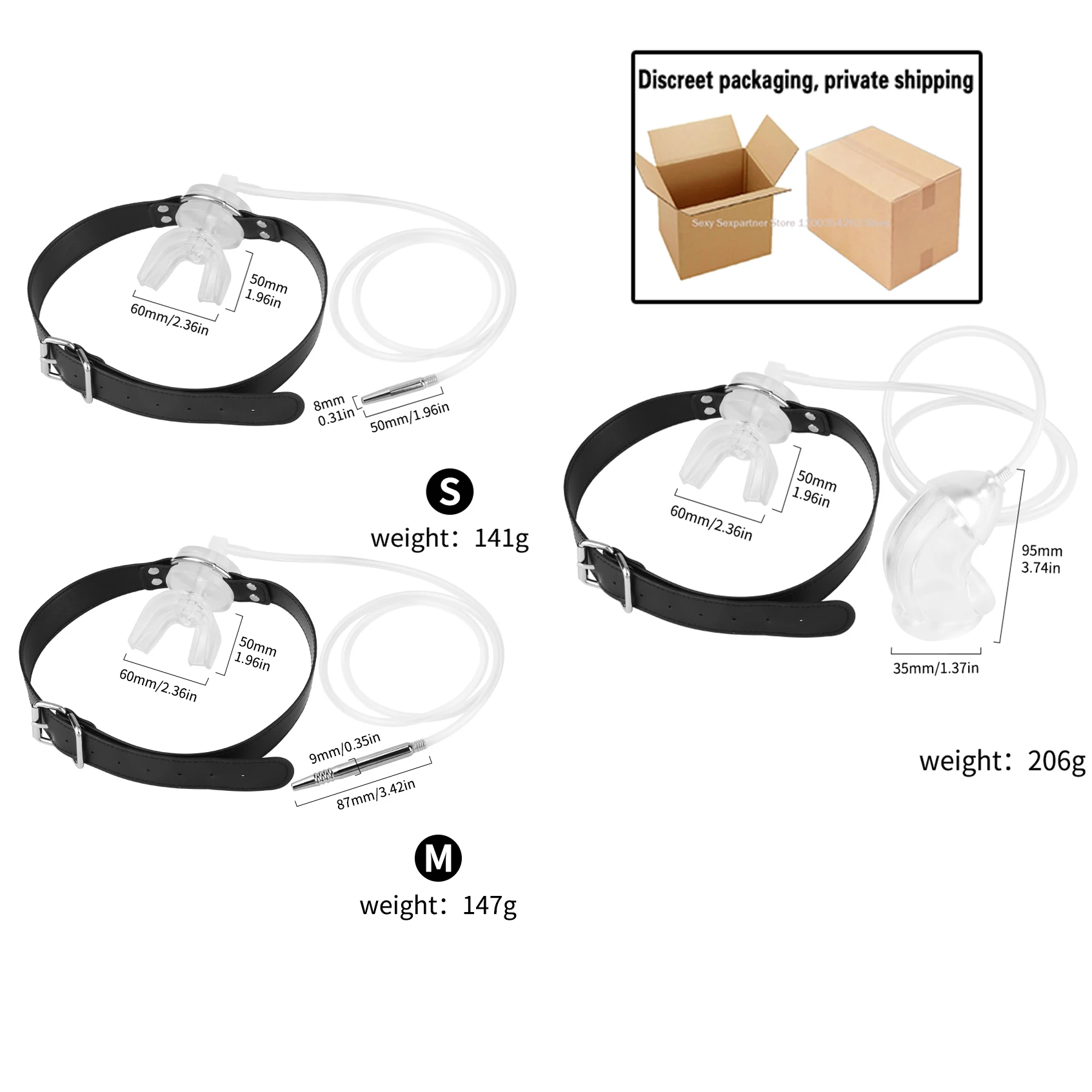 3pcs set