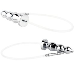 No Escape Sissy Plug Set - Image 2