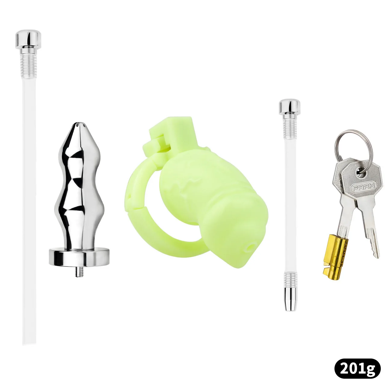 large set-S plug