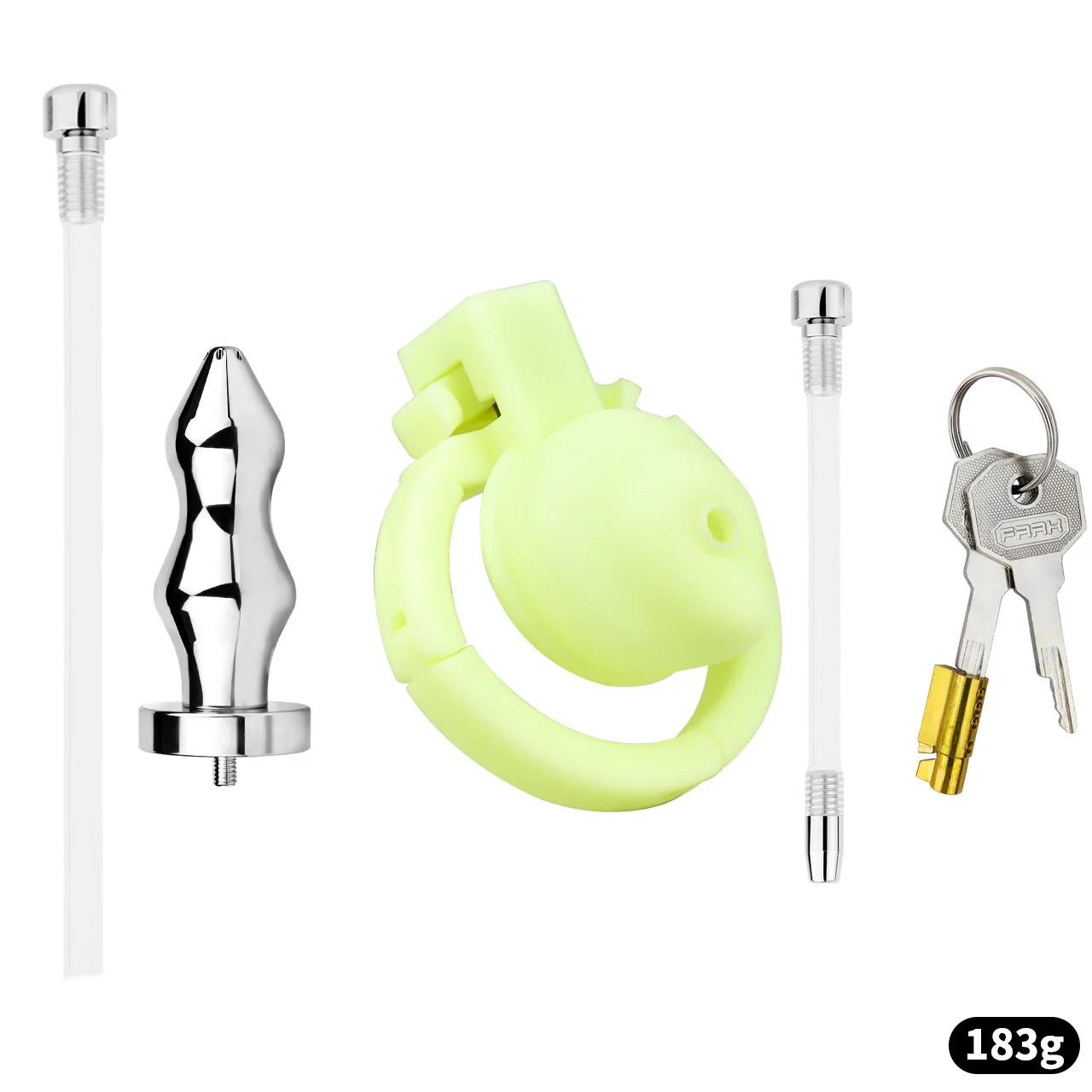short set-S plug