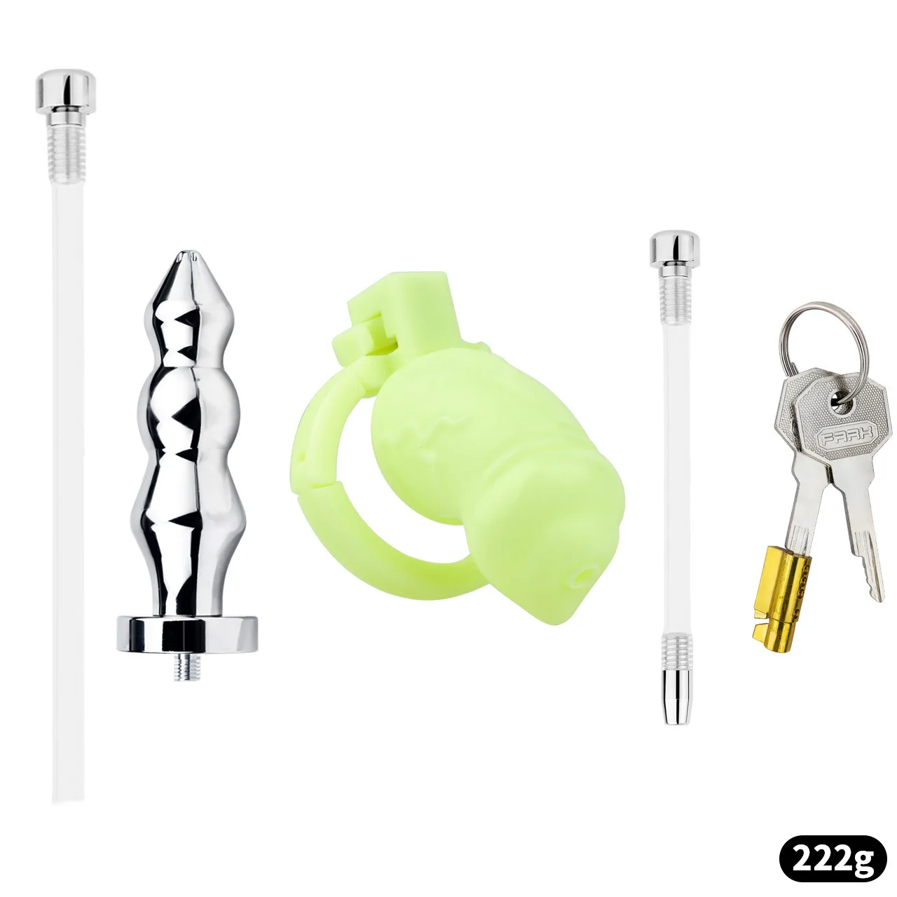large set-L plug