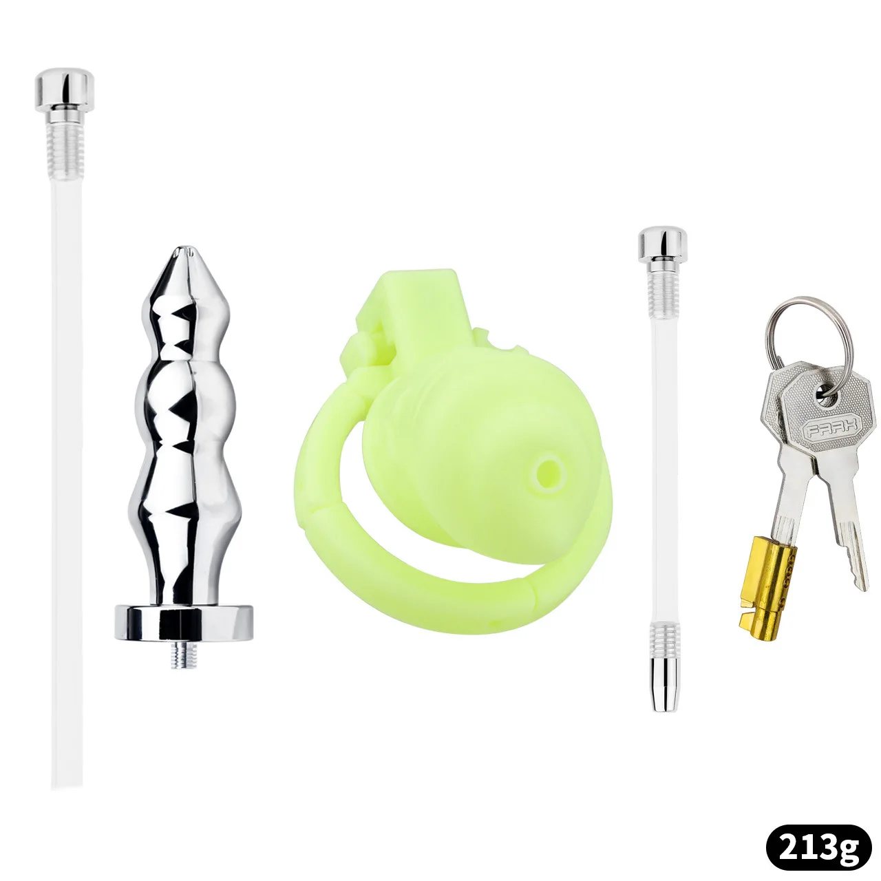 middle set-L plug