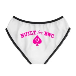 Built For BBC Lace Briefs - L, White 3