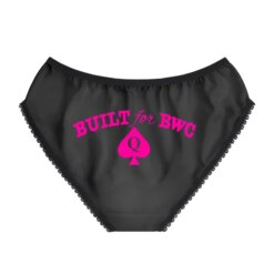 Built For BBC Lace Briefs - L, Black-3