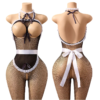 Maid To Please Babydoll
