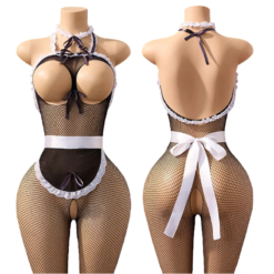 Maid To Please Babydoll