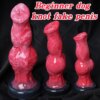 Knot Tonight Fantasy Dildo