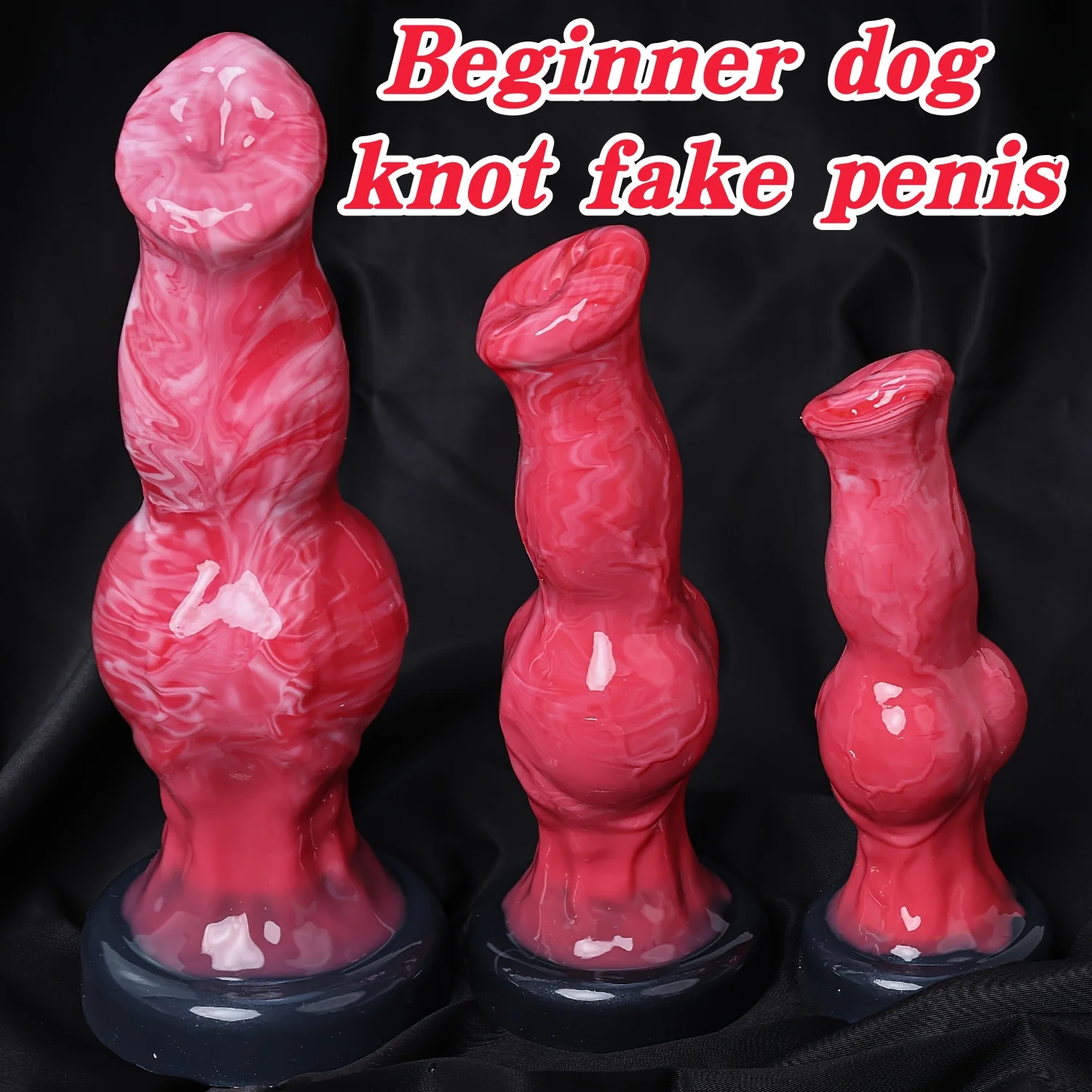 Knot Tonight Fantasy Dildo