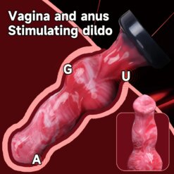 Knot Tonight Fantasy Dildo - Image 6