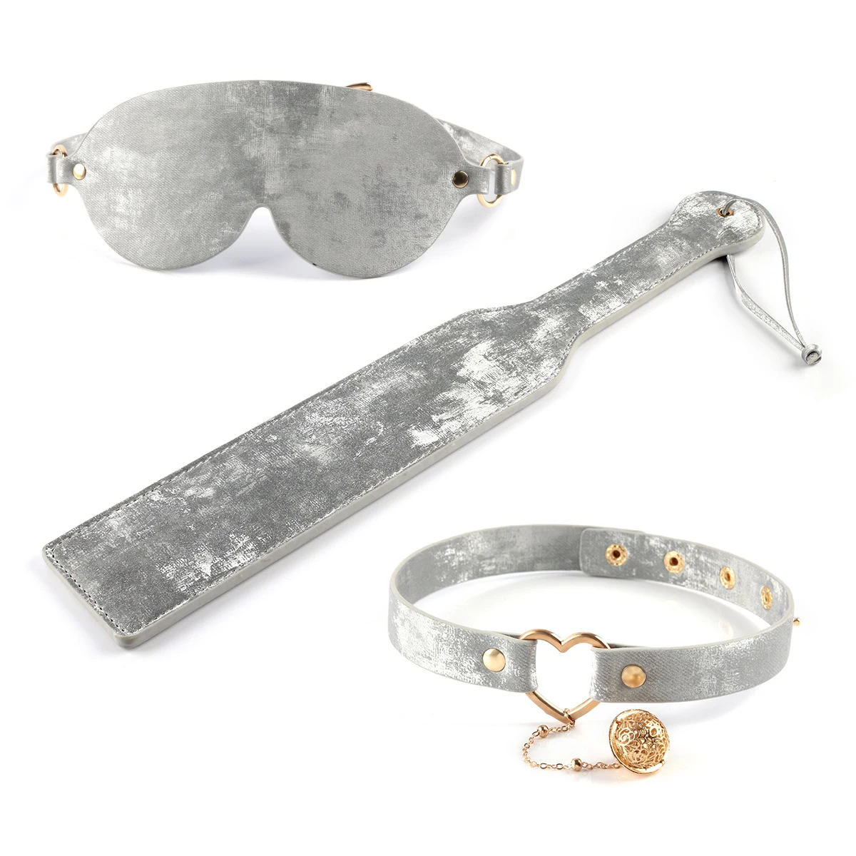 3pcs Silver