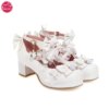 Say Yes Bridal Pumps