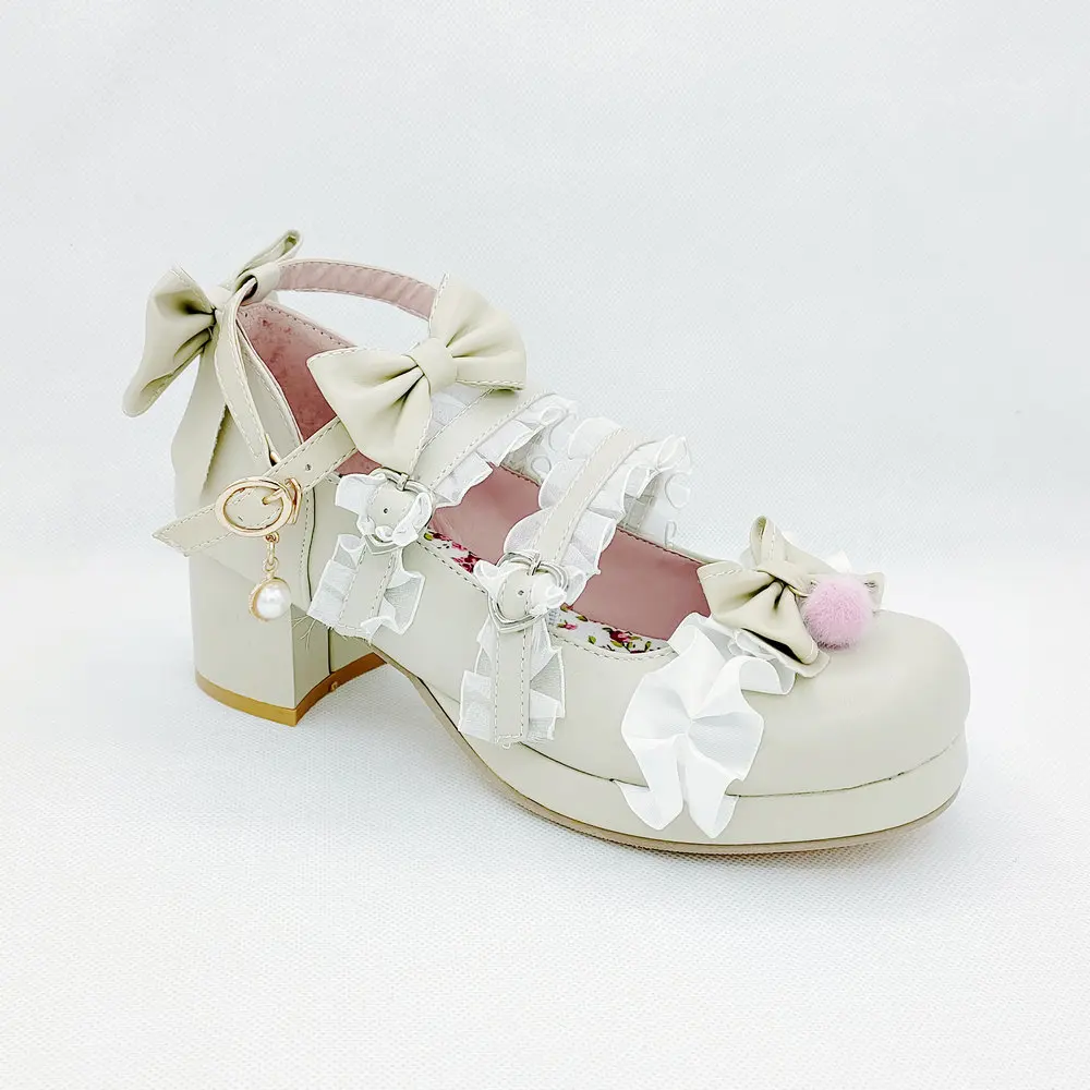 Beige Pink
