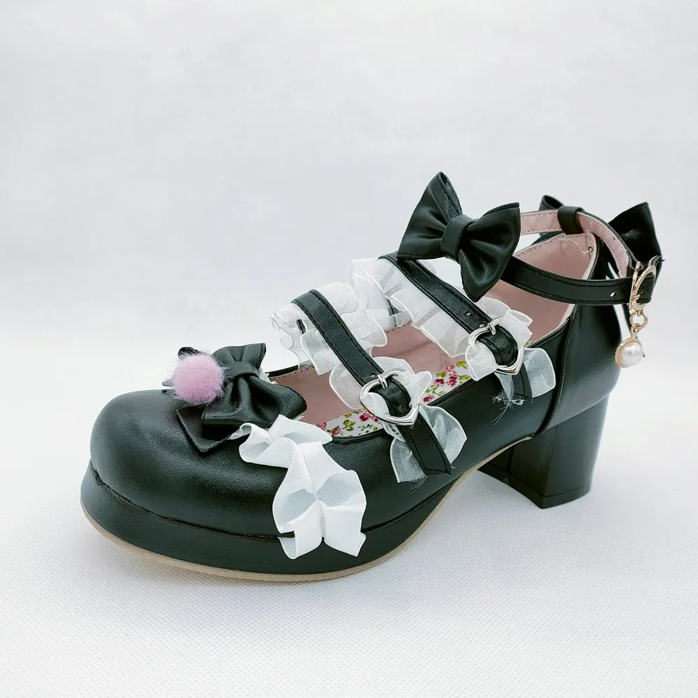 black pink