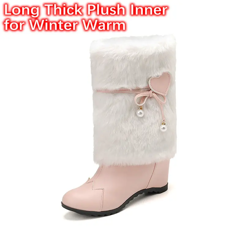 Mid Pink Warm