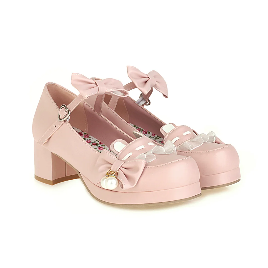 Pink