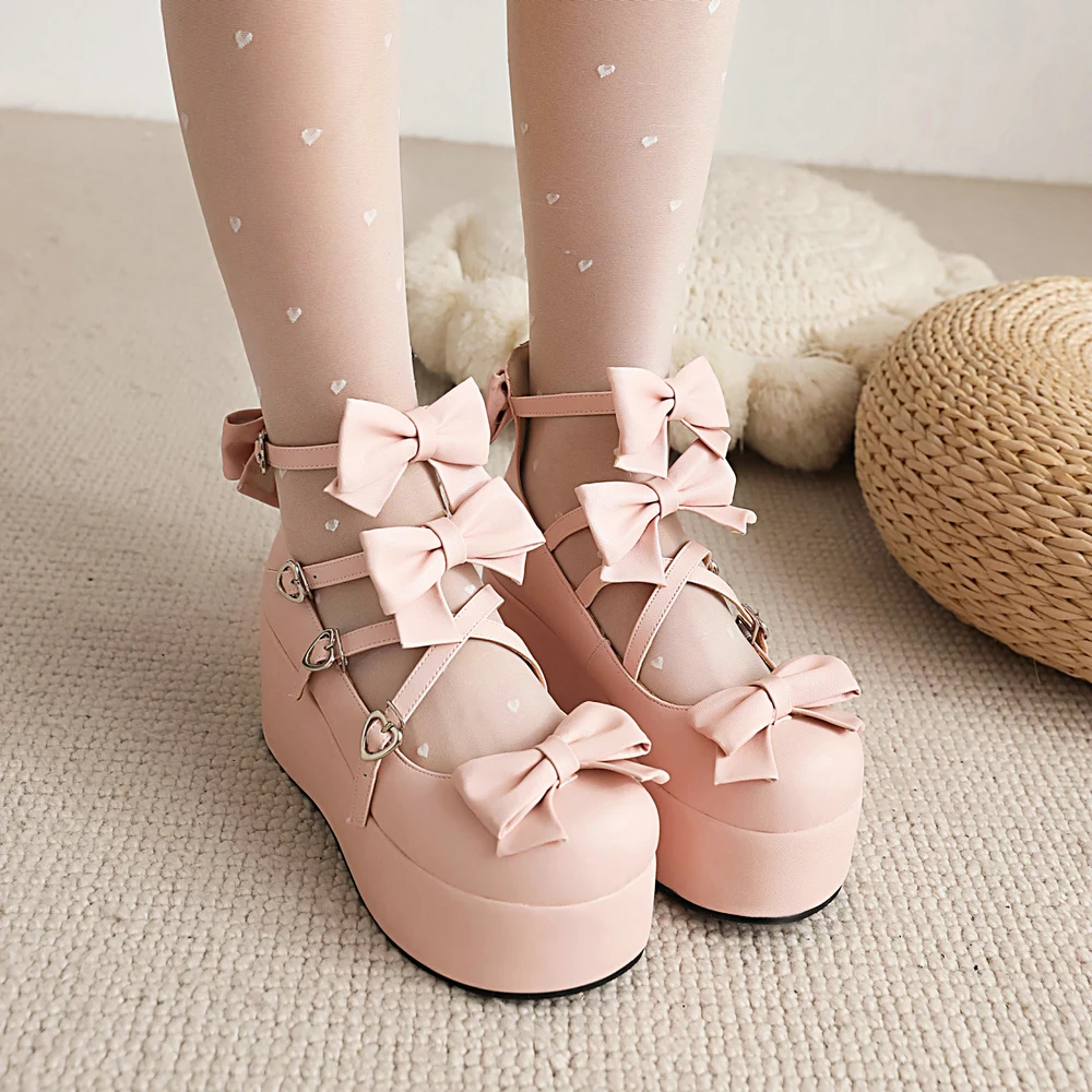 Tea Party Princess Mary Janes - Image 2