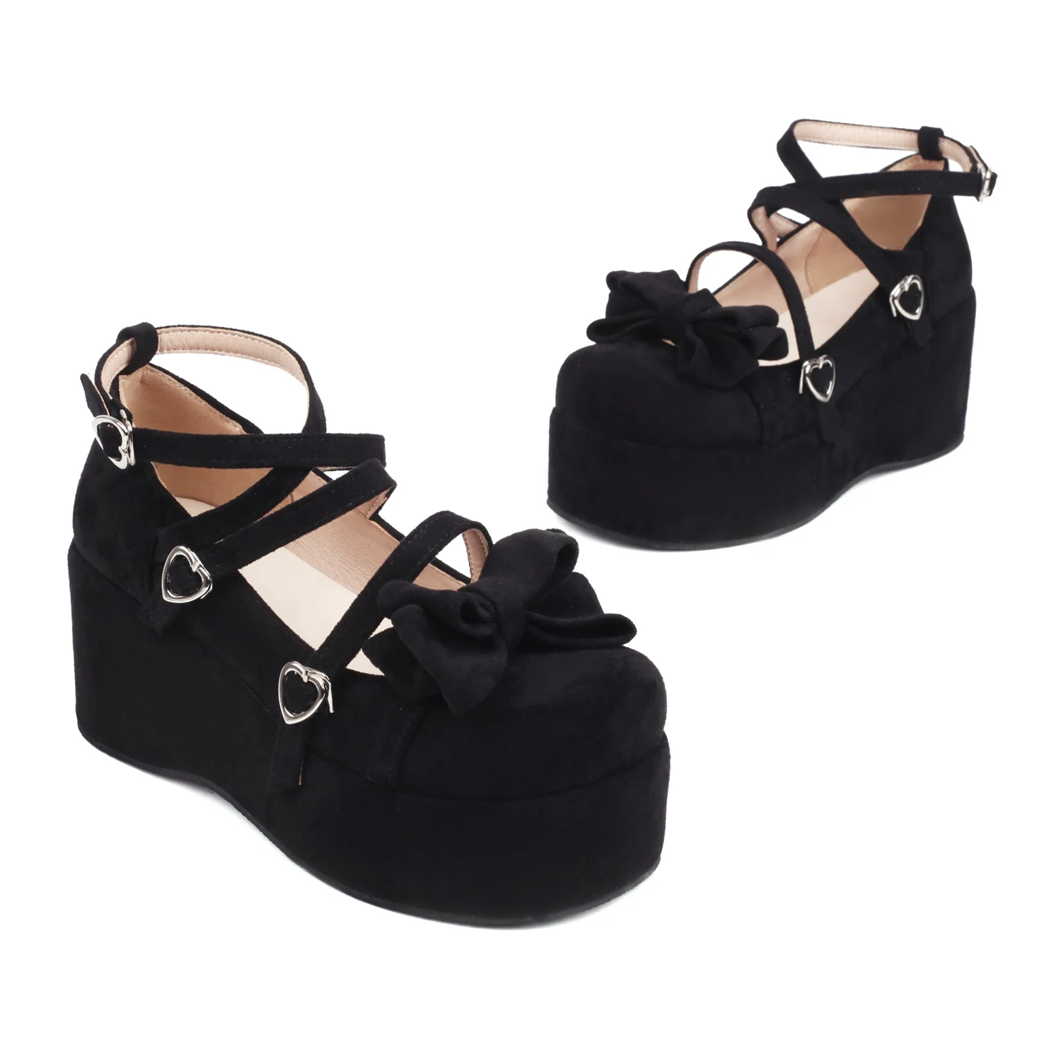 Suede Black
