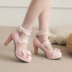Femboy Starlight Lolita Heels - Image 4