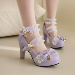 Femboy Starlight Lolita Heels - Image 2