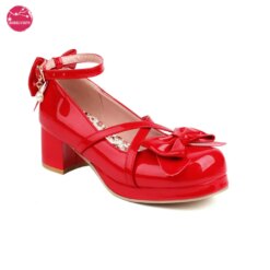 Sissy Cherry Kiss Heels